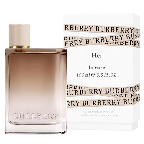 boss the scent oder burberry her|Burberry Her intense.